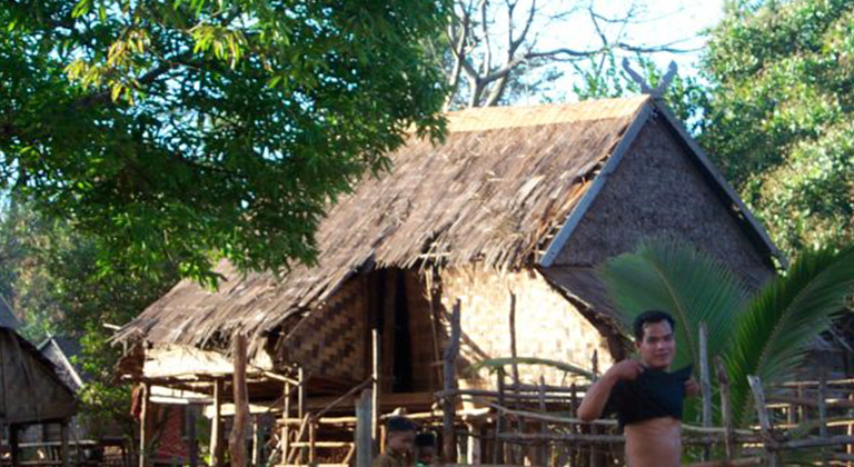 Ethnographie – Maison traditionnelle