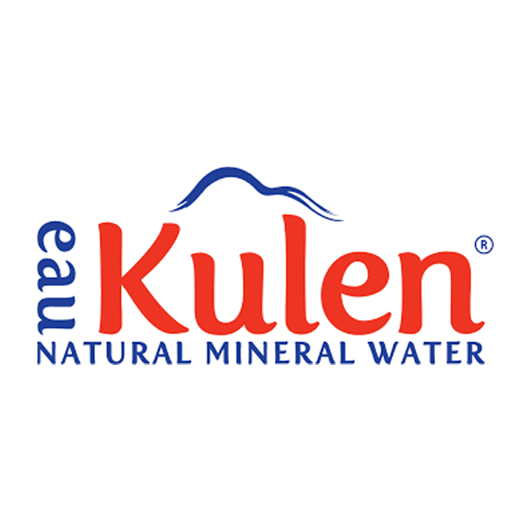 Logo de l’eau minérale Kulen
