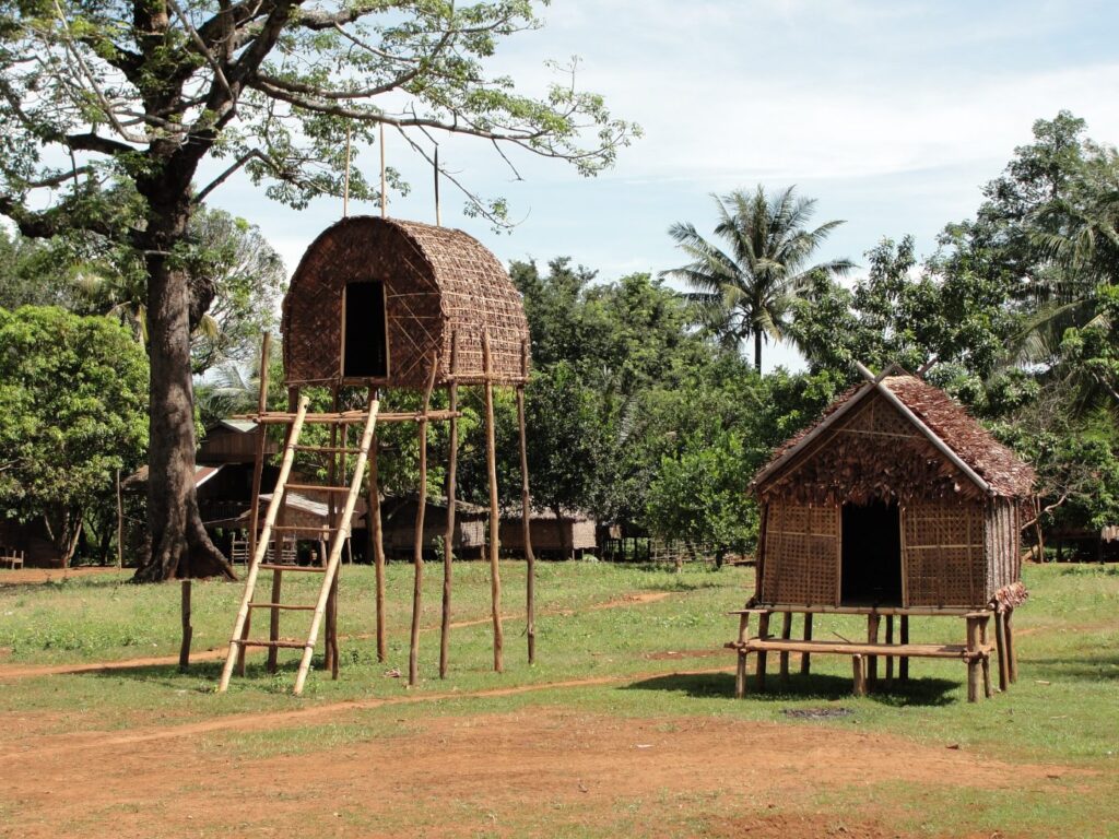 Ethnographie – Les maisons de célibataires