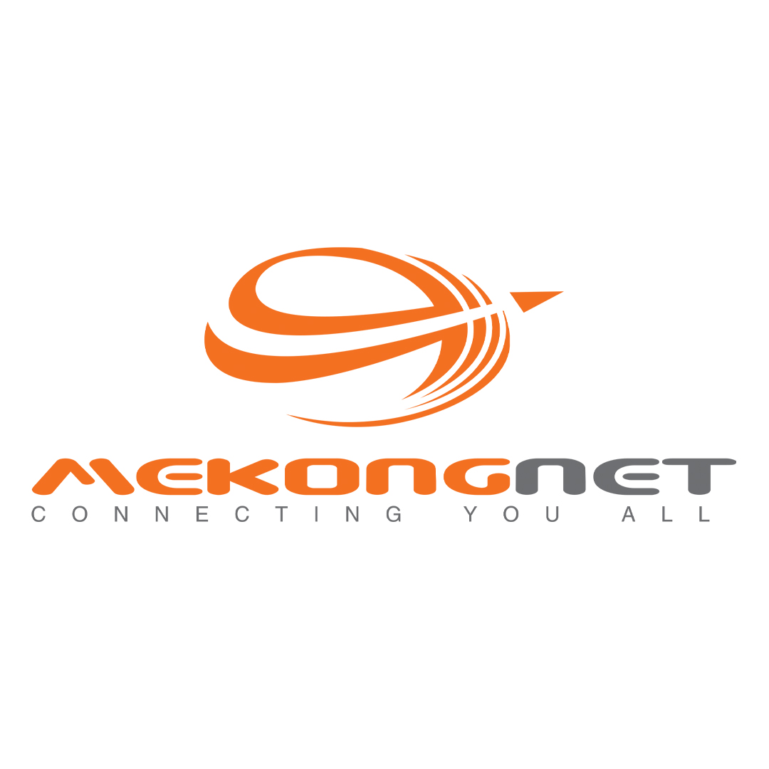 Logo de MekongNet