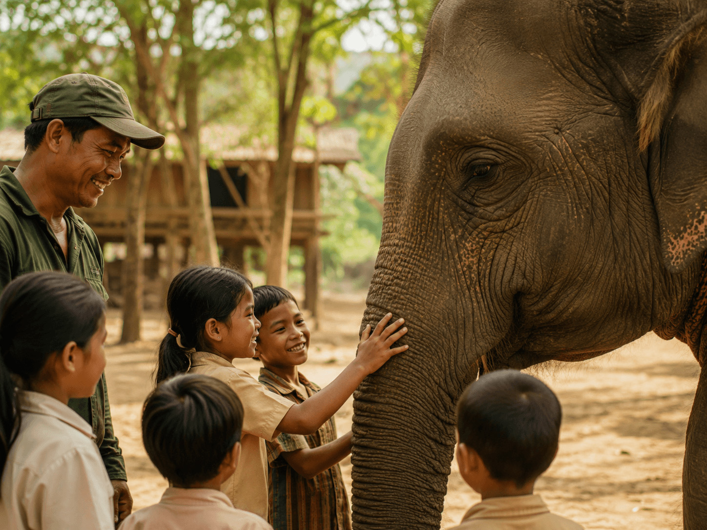 Actions solidaires Airavata
