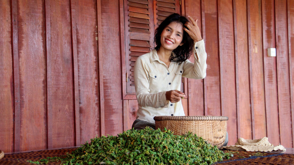 Comment utiliser le poivre de Kampot en cuisine ?