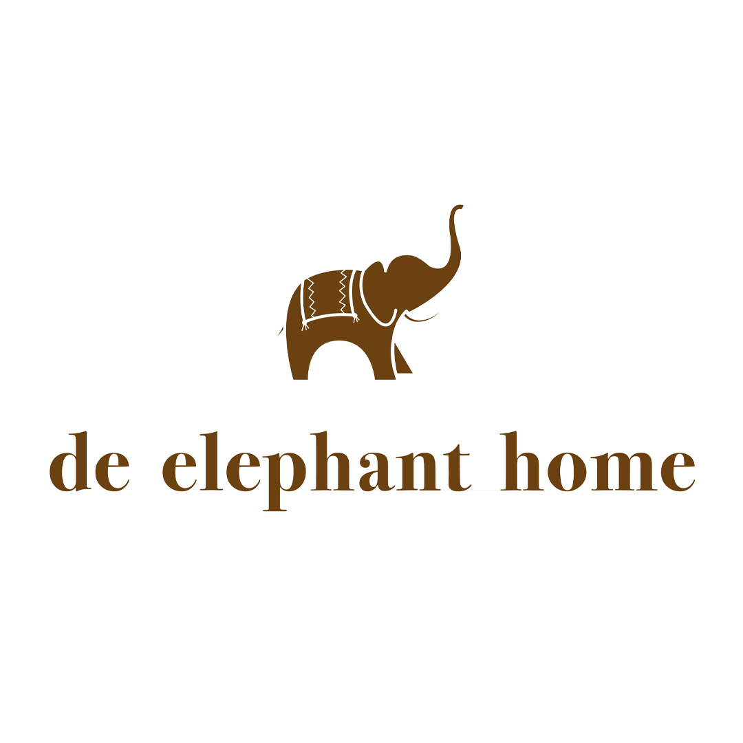 Logo de de elephant home