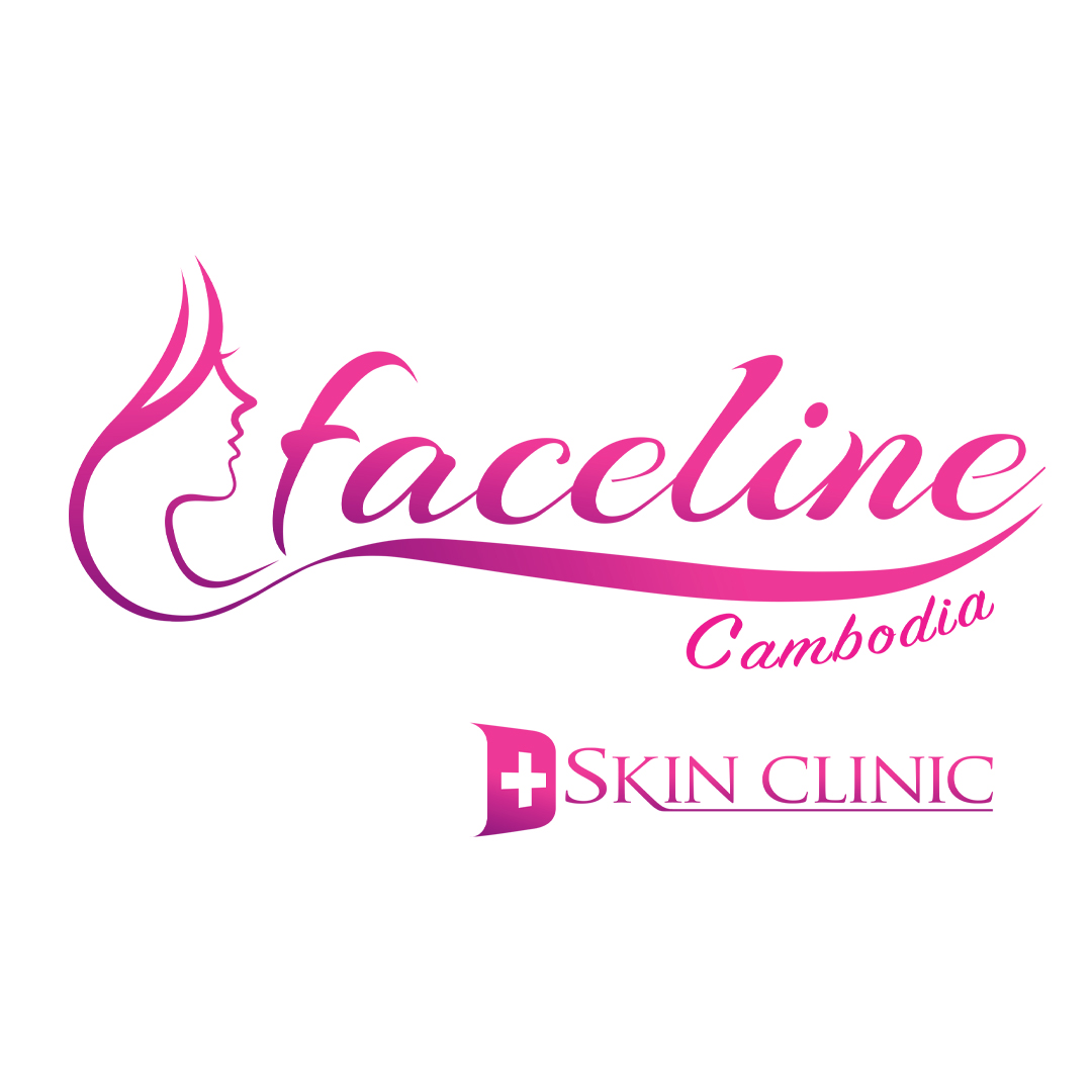 Logo de la clinique FACELINE